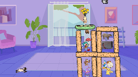 Capybara Launcher deluxe