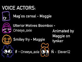 NSOS: Mag’os ad REMAKE