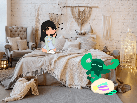 Add your OC: Bedtime :)