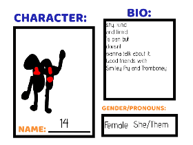 [NSOS] RECOMMEND A CHARACTER!