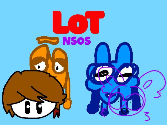 If LoT did collabs 1 1