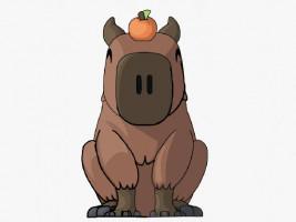 capybara art