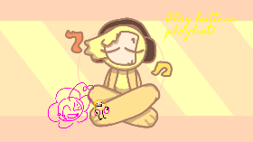 RE:Play buttons playlist 