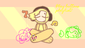 RE:Play buttons playlist