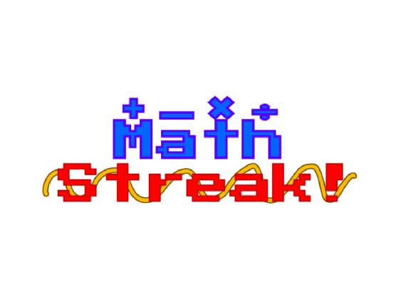 Math Streak!
