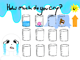 How Much Do You Cry?