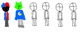 (PLZ LOOK) My little OC Spots