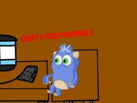 Codey’s Food Poisoning 2