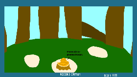 Peanut Butter Mountain