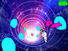 add your oc to time travel