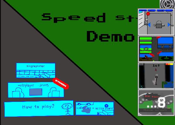 speed stars mobile 0.4 test
