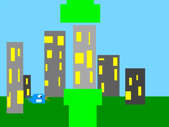 flappy bird super easy