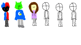 (PLZ LOOK) My little OC Spots