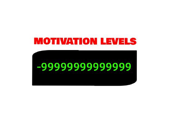 R.I.P Motivation