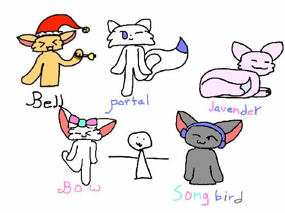 Adoptables! :D 1