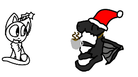 Add ur OC ready 4 Christmas