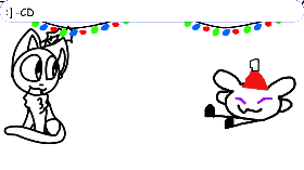 Add ur OC ready 4 Christmas