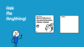 500 likes! Ask me anything!