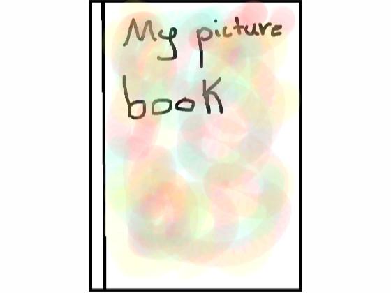 My picture book! 1
