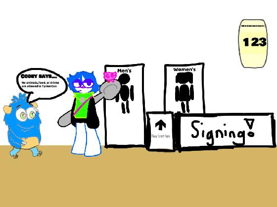 Add your OC: TynkerCon 1