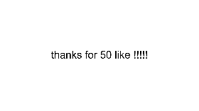 50 likes