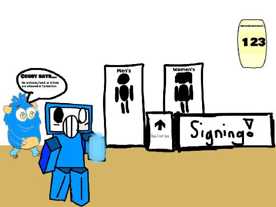 Add your OC: TynkerCon 1