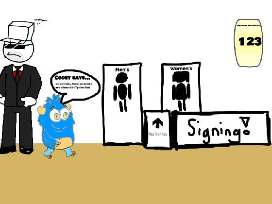 Add your OC: TynkerCon 1