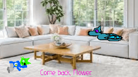 Add your OC missing Flower