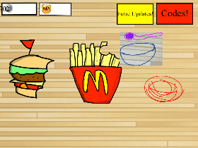 🍕Food Craze Clicker🍔 2