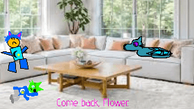 Add your OC missing Flower