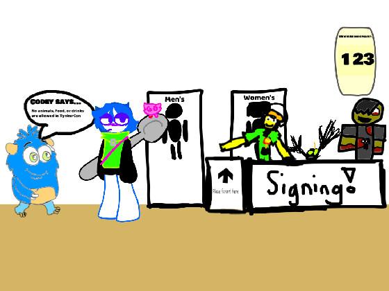 Add your OC: TynkerCon 1 1