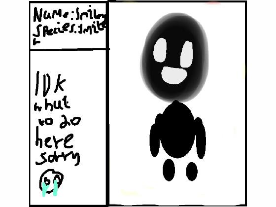 My picture book! 1 1