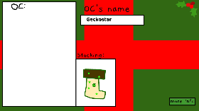 RE: Christmas Series