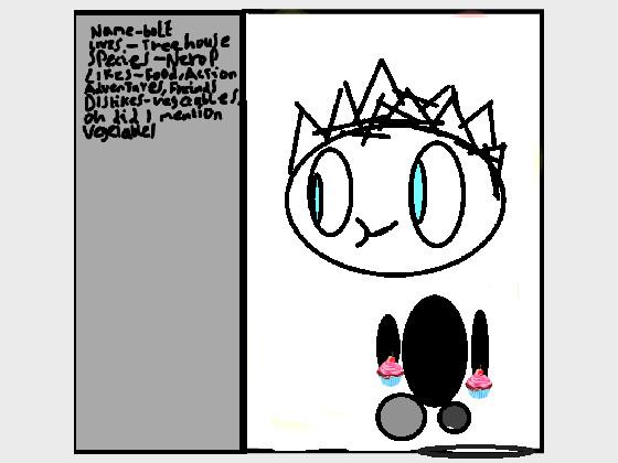 My picture book! 1 1