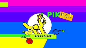 TO PIKMIN (Description)