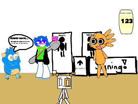 Add your OC: TynkerCon 1