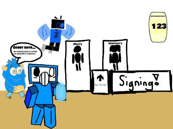 Add your OC: TynkerCon 1 1