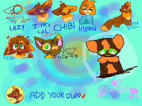 Mocha in dif styles ;)