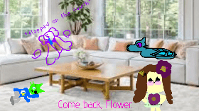 Add your OC missing Flower