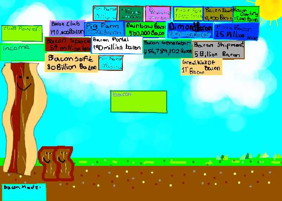 Super Bacon Clicker 2