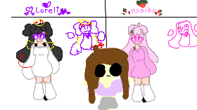 Vote for my main oc!