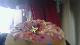 add ur oc on my donut