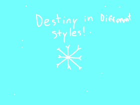 Draw my OC in your style!