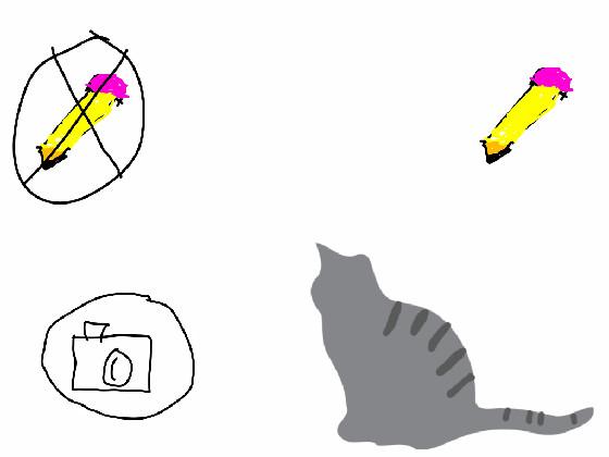 Bouncy kitten pics and More!