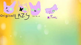 Luli in Different styles