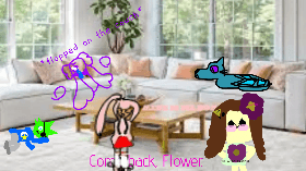 Add your OC missing Flower