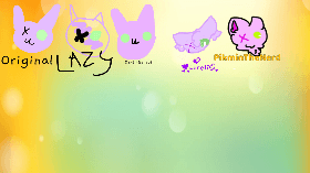 Luli in Different styles