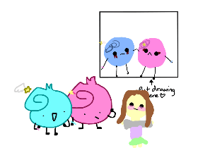 ooooh an art request