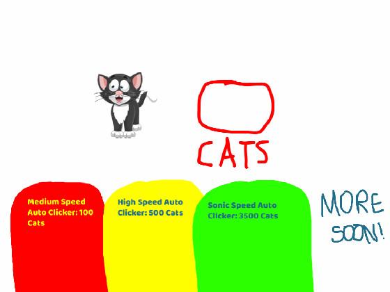 Cat Clicker