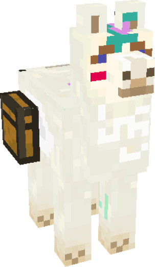 White Llama